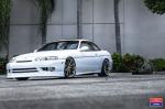 Lexus SC430 X Work on Vossen Wheels (VWS-1) 2017 года